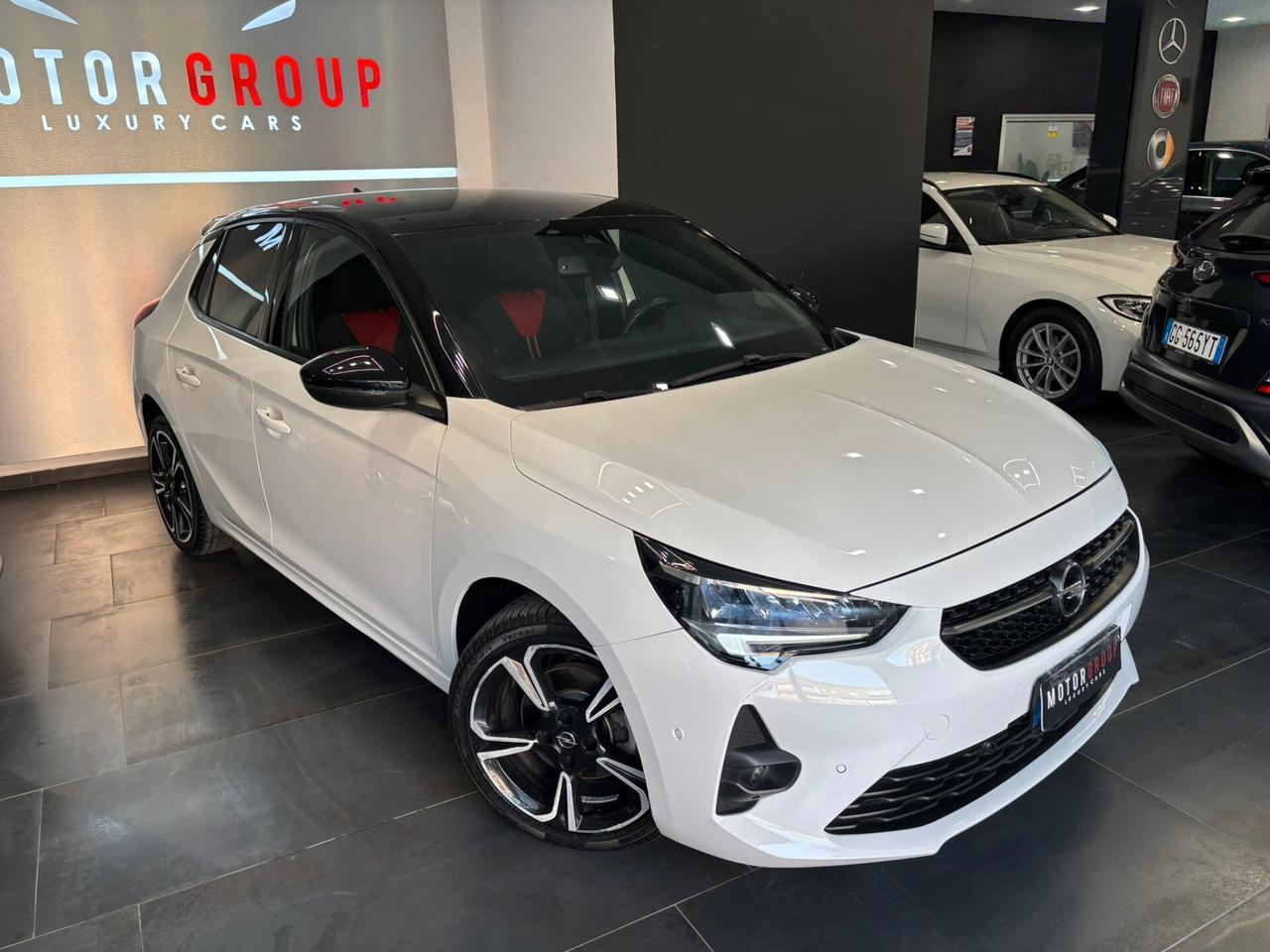 Opel Corsa 1.2 130 CV aut. GS Line