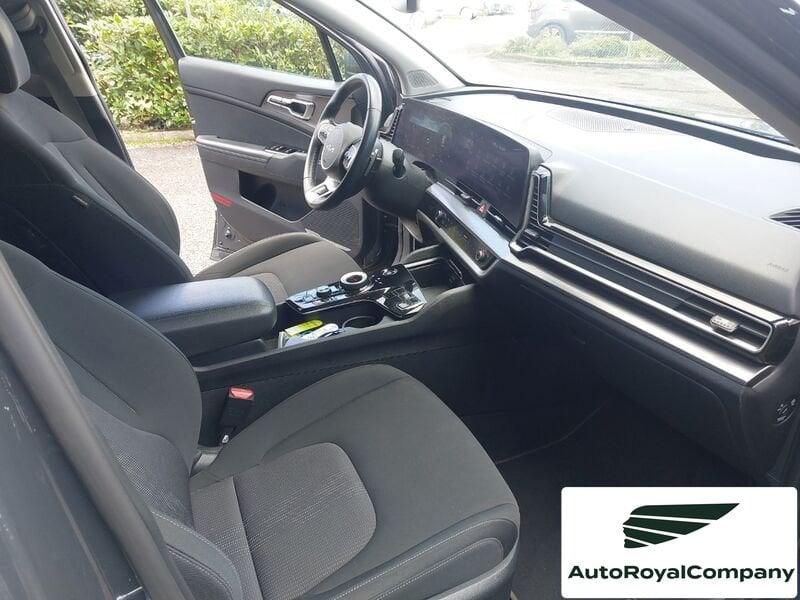 Kia Sportage 1.6 CRDI MHEV STYLE 2WD DCT