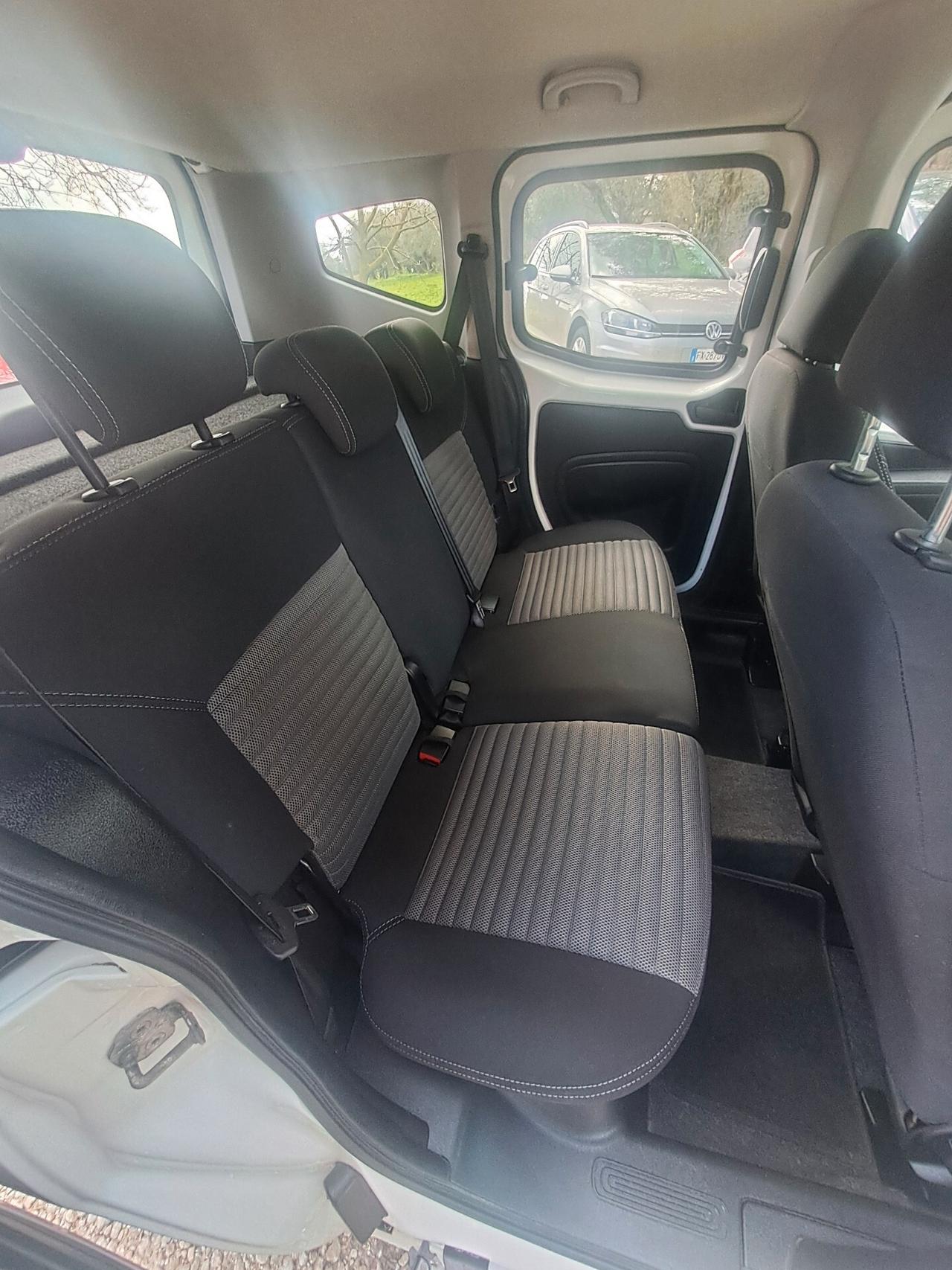 Fiat Qubo 1.3 MJT 80 CV Trekking