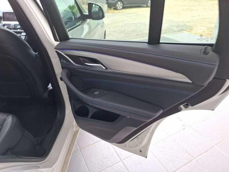 BMW X3 xdrive20d Msport 190cv auto my19