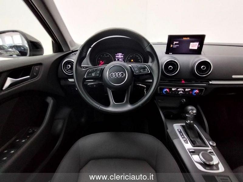 Audi A3 SPB 1.5 TFSI COD S tronic