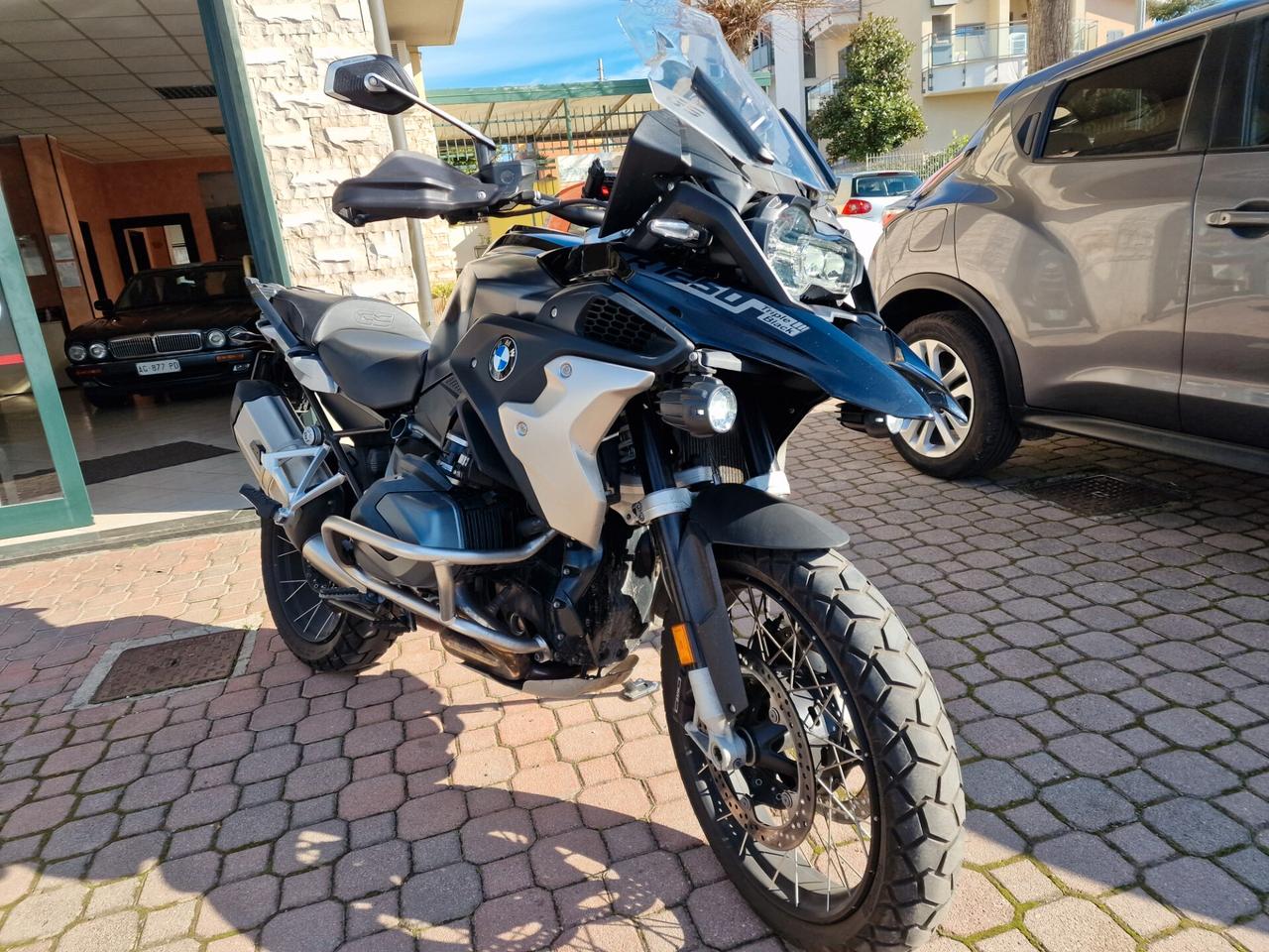 Bmw R 1200 GS Triple Black