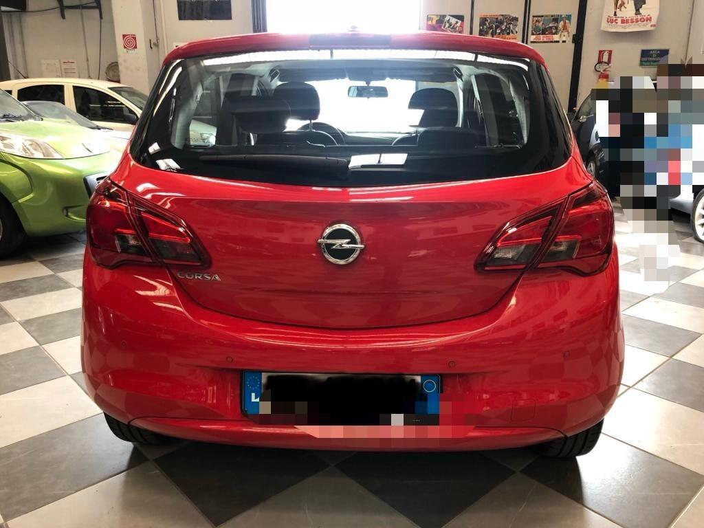 Opel Corsa E 1.2 5 porte 2016 - 80.000 km
