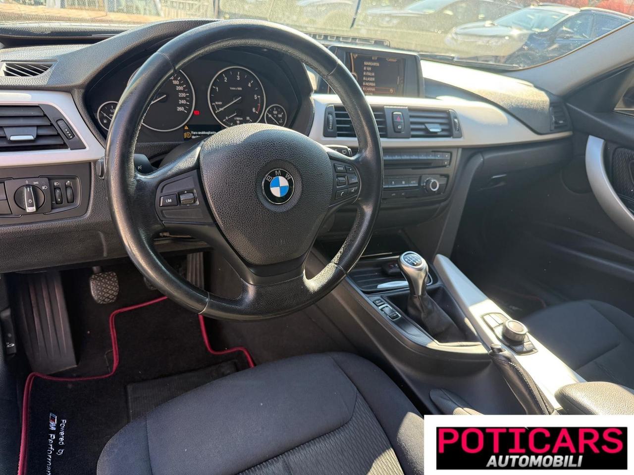 BMW 320D TOURING BUSINESS