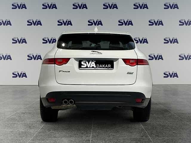 Jaguar F-PACE 180cv - Pure