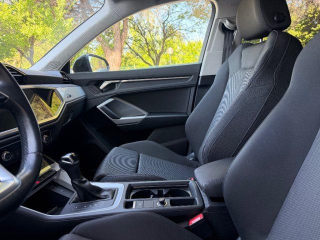 AUDI Q3 SPB 35 TDI 150CV S LINE S TRONIC UNIPROPRIETARIO