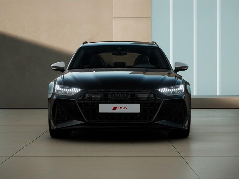 Audi RS6 avant 4.0 mhev quattro tiptronic