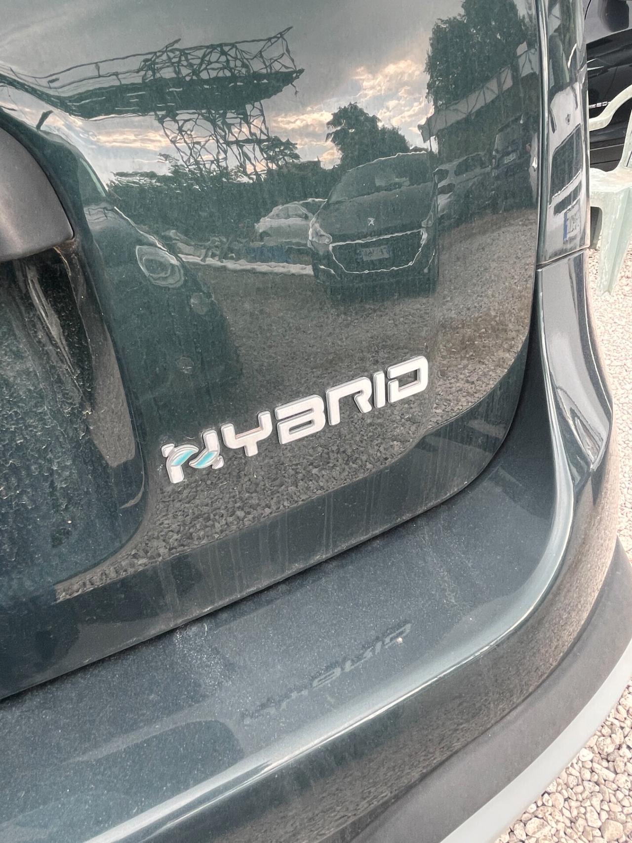 Fiat Panda Cross 1.0 FireFly S&S Hybrid APPLE CAR PLAY CRUISE CERCHI CLIMATRONIC MULTIFUNZIONE