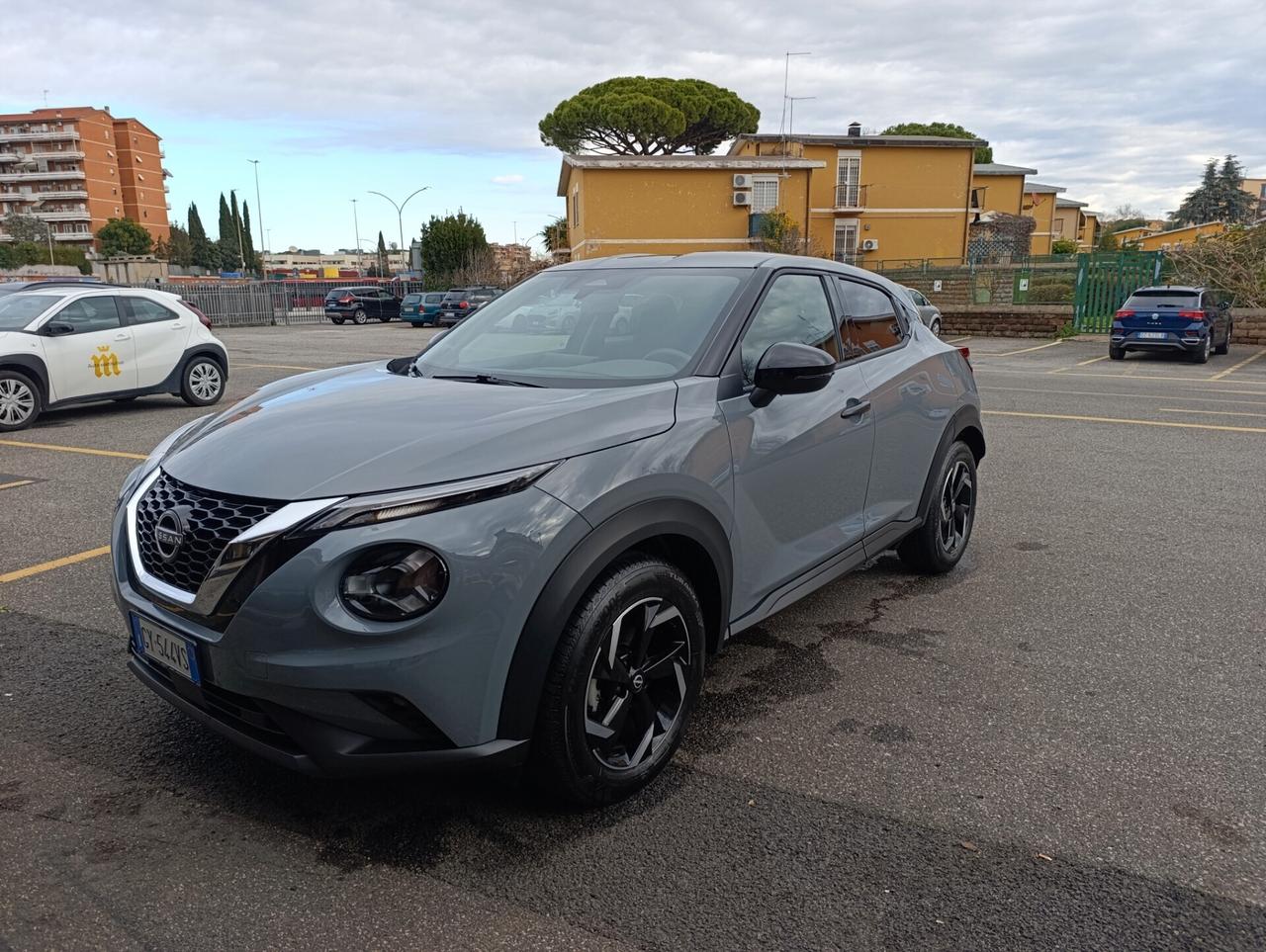 Nissan Juke 1.0 DIG-T 114 CV Acenta PACK LOOK