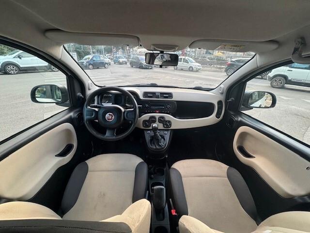 Fiat Panda 1.2 GPL motore nuovo