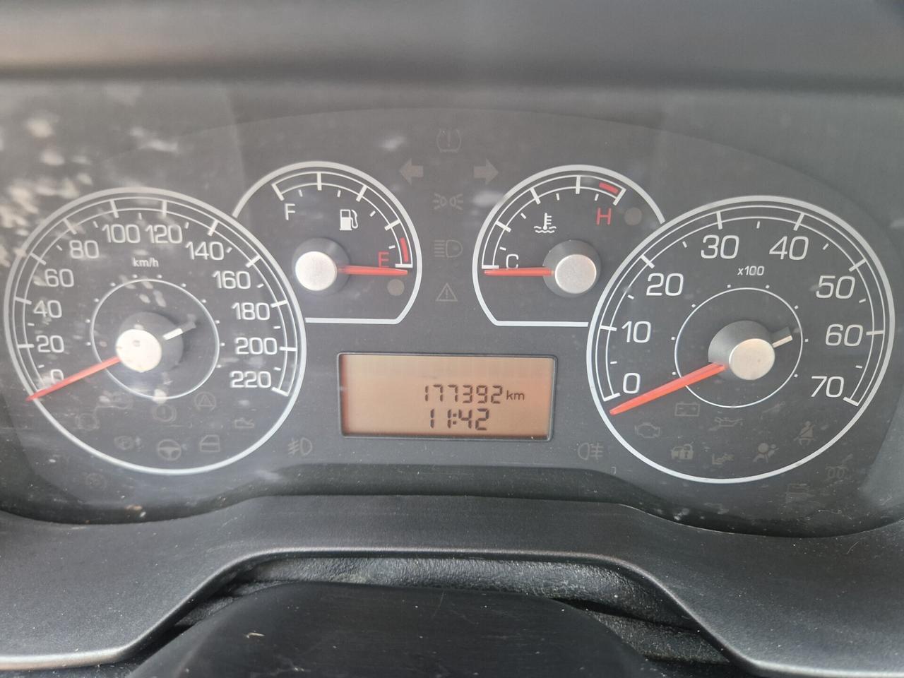 Fiat Grande Punto 1.2 GPL 5 porte - 2008