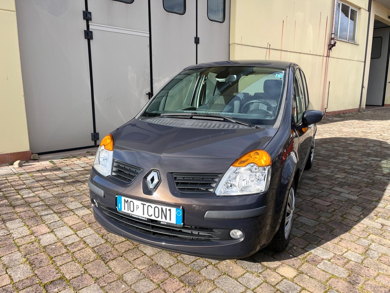 Renault Modus 1.5 dCi 85CV Dynamique