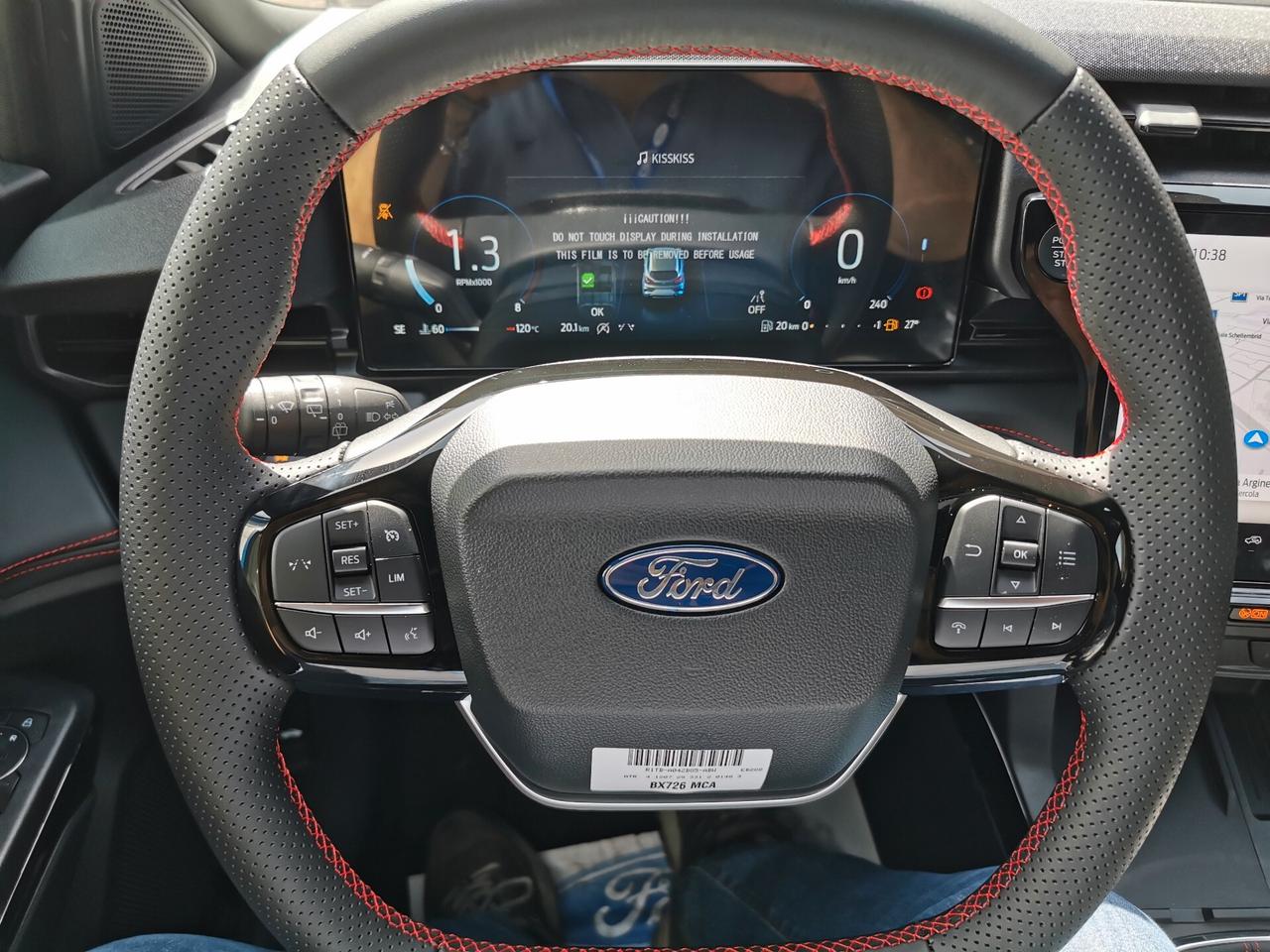 Ford Puma 1.0 EcoBoost Hybrid 125 cvS&S IVA DETRAIBILE