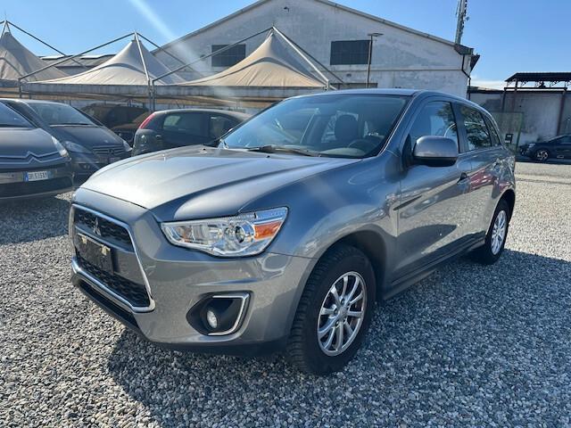 Mitsubishi ASX 1.8 DI-D 150 CV 4WD Invite