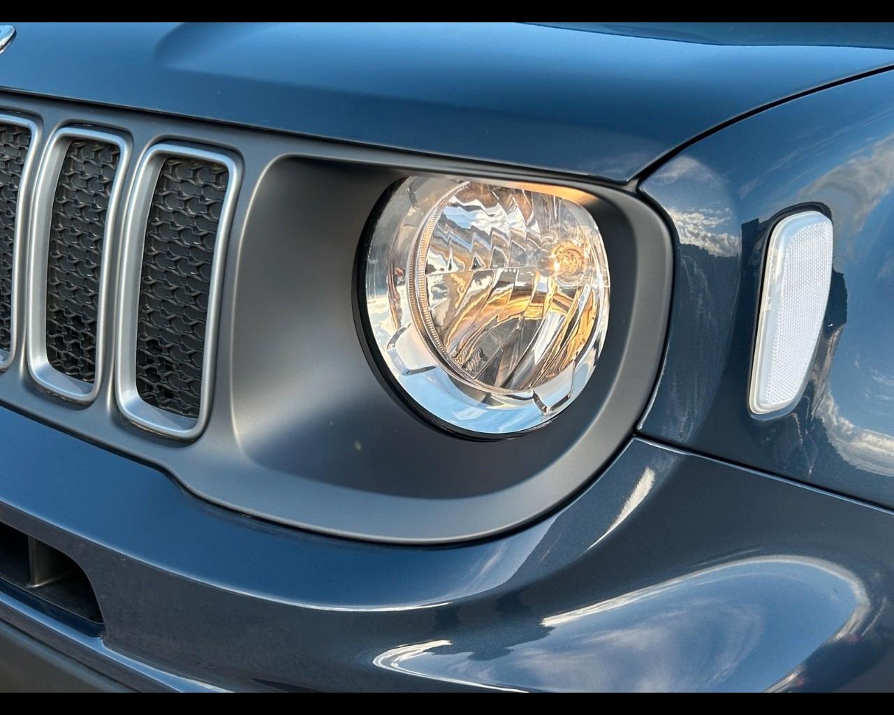 JEEP Renegade 2019 - Renegade 1.6 mjt Limited 2wd 130cv