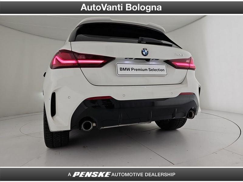 BMW Serie 1 118d 5p. M Sport