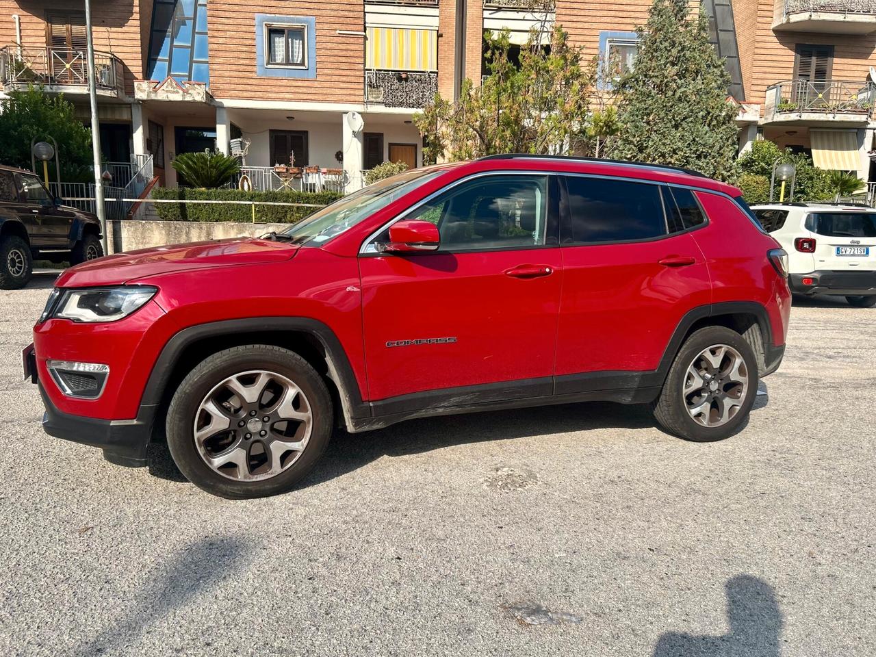 Jeep Compass 1.6 Multijet II 2WD Limited
