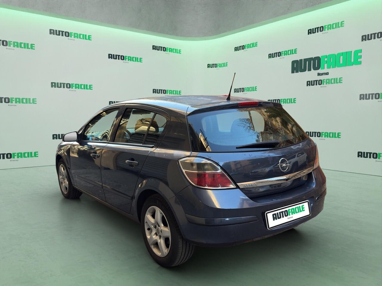 Opel Astra 1.4 16V Twinport - MARCIANTE