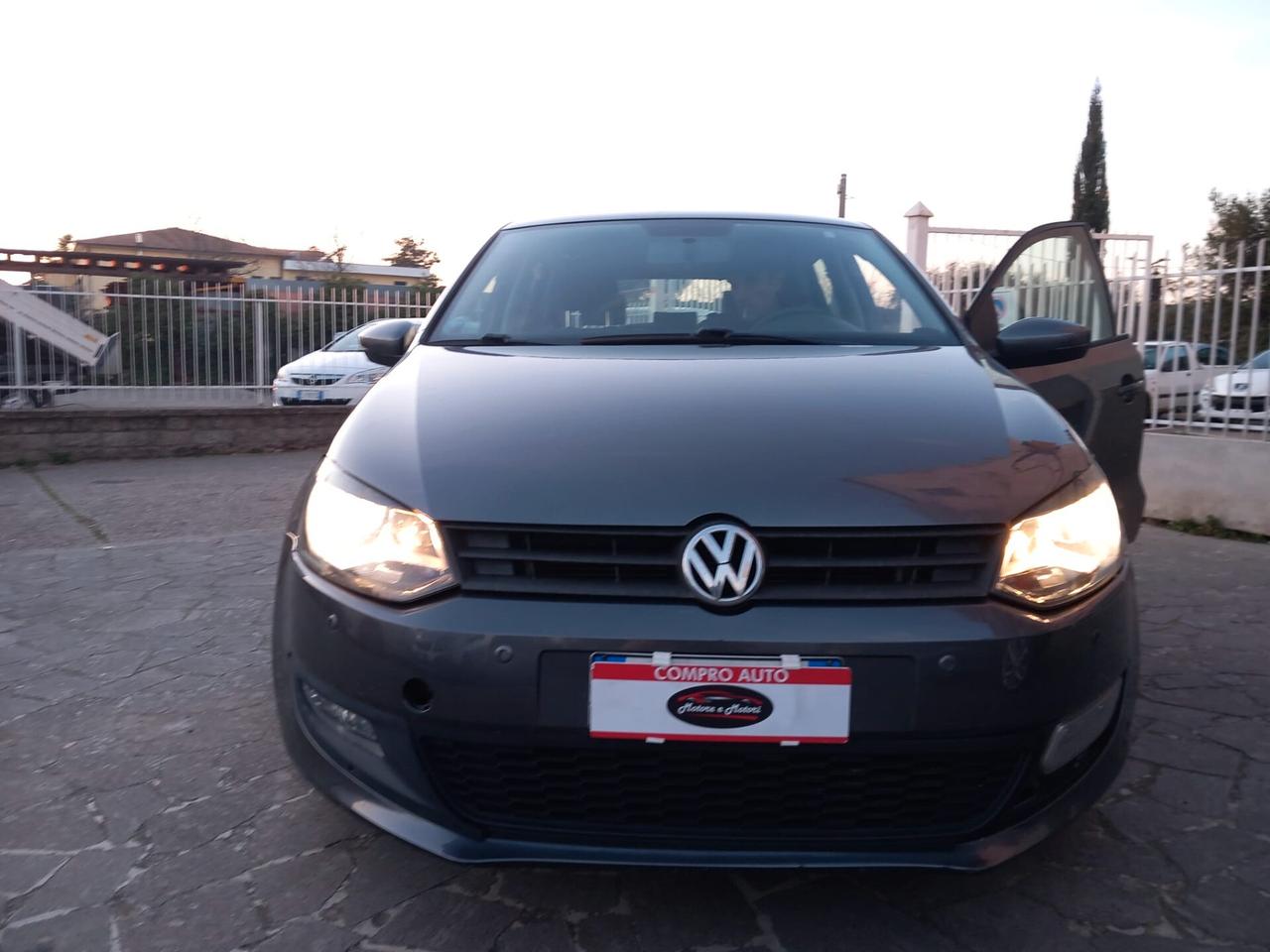 Volkswagen Polo 1.6 TDI 90CV DPF 5 porte Comfortline