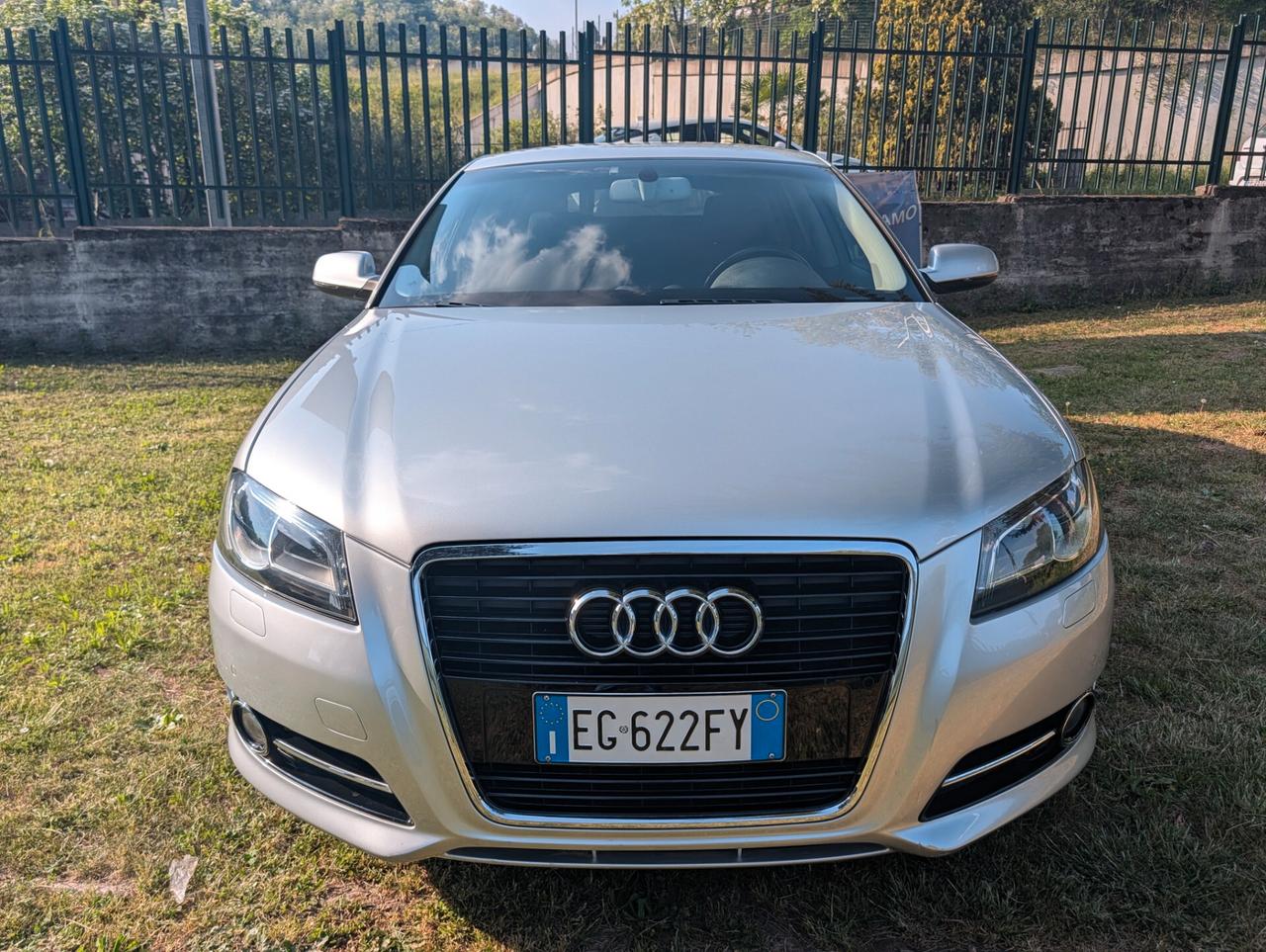 Audi A3 SPB 1.4 16V TFSI Ambiente Tagliandi certificati