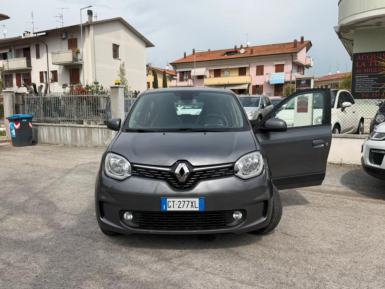 Renault Twingo SCe 65 CV Equilibre La Parisienne