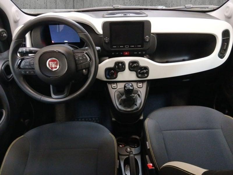 FIAT Pandina Cross 1.0 firefly hybrid s&s 65cv