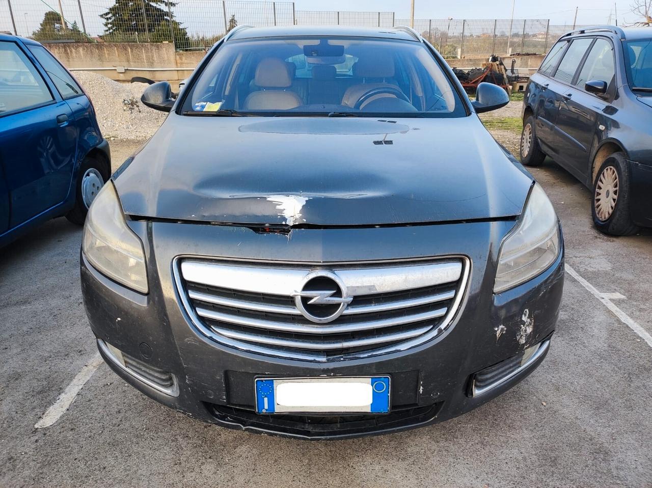 Opel Insignia 2.0 CDTI Sports Tourer Cosmo
