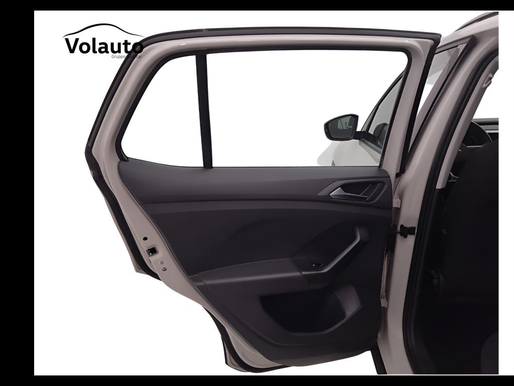 VOLKSWAGEN T-Cross 2019 - T-Cross 1.0 tsi Style 95cv