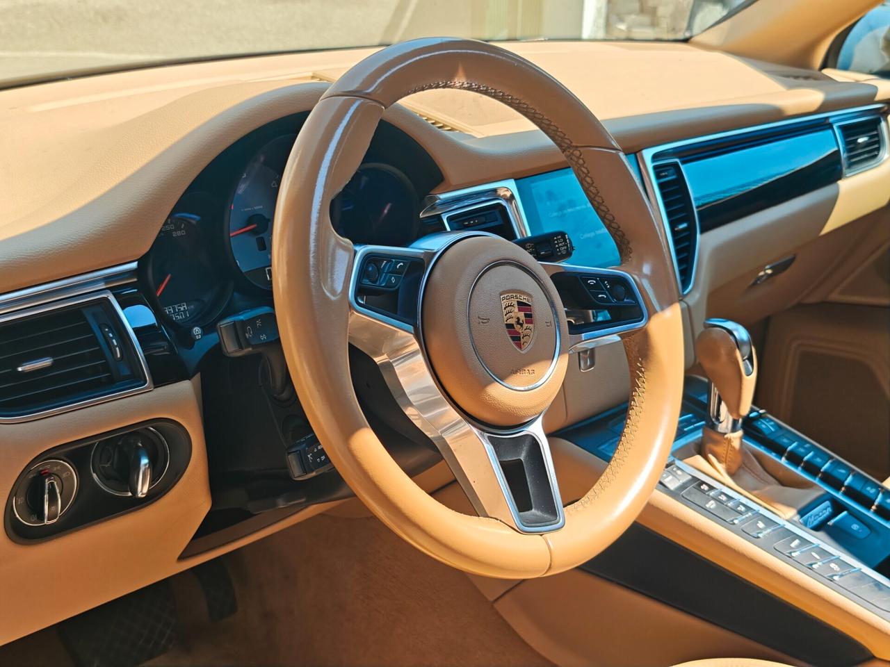 Porsche Macan 3.0 S Diesel