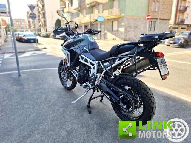 TRIUMPH Tiger 900 Rally Pro VERSIONE MY 2025