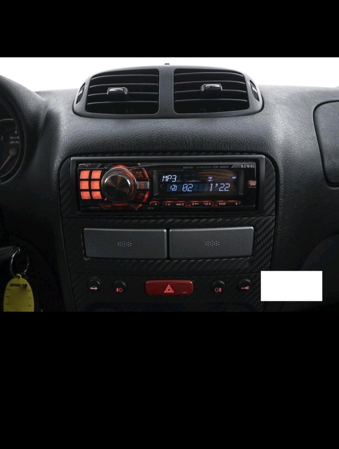 Alfa Romeo 147 1.9 JTD (120) 3 porte Black Line 2008