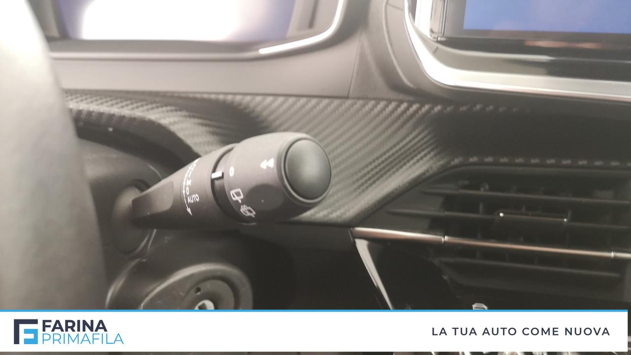 PEUGEOT 2008 II 2023 - 2008 1.2 puretech Allure s&s 100cv