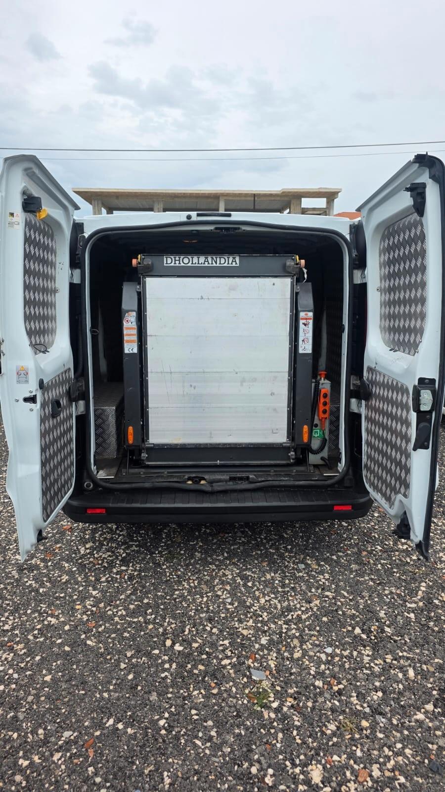 Renault Trafic T29 1.6 dCi 145CV S&S PC-TN Furgone