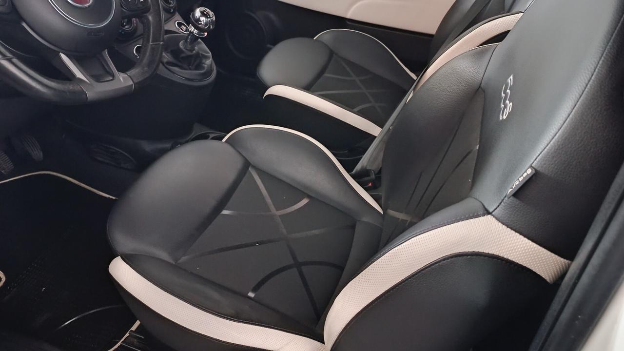 Fiat 500 0.9 TwinAir Turbo 105 CV S