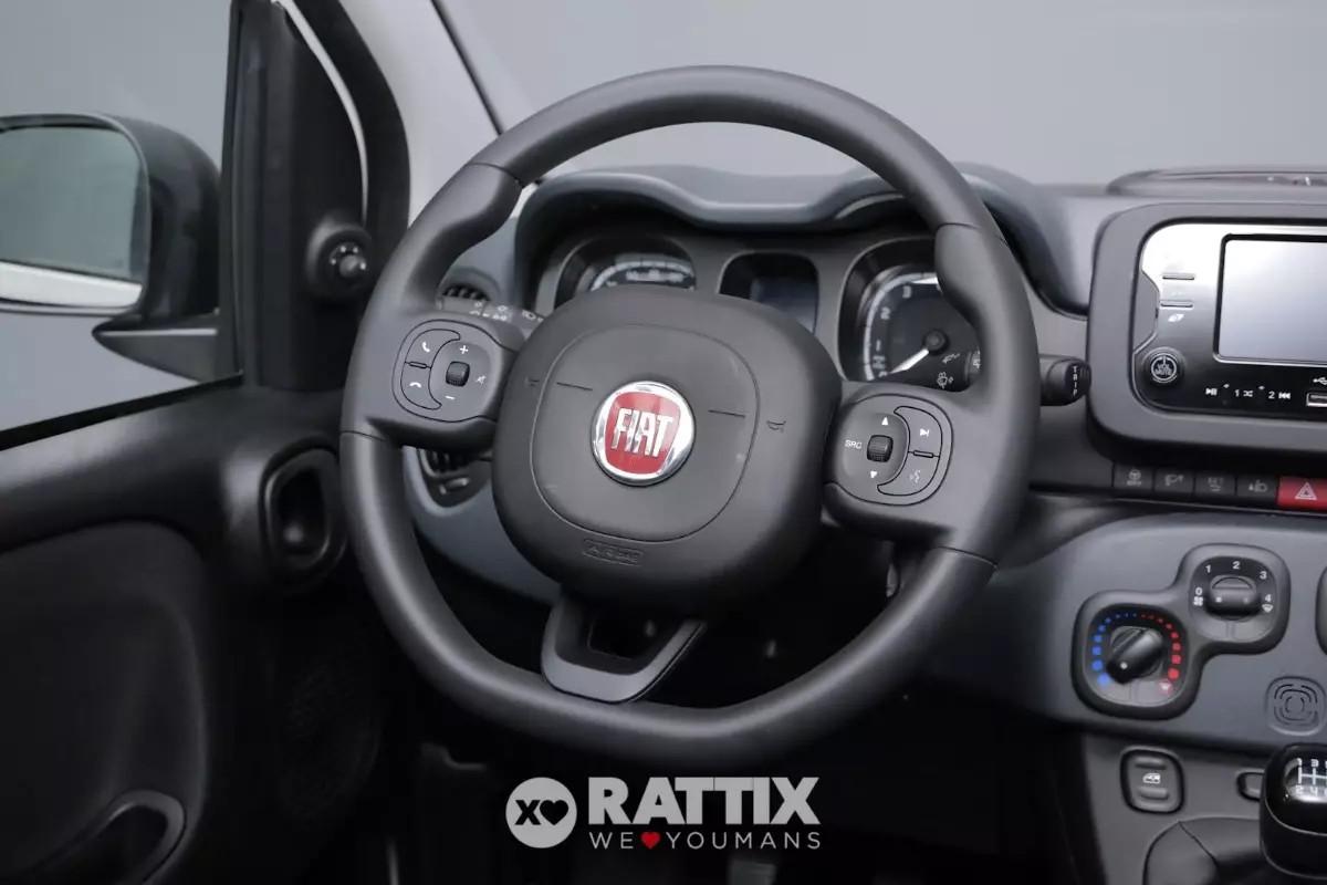 Fiat Panda 1.0 firefly hybrid 70CV 5p.ti