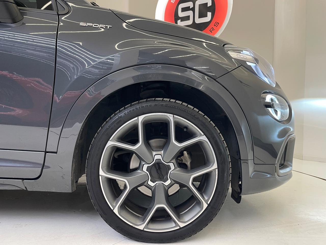 Fiat 500X 1.6 MultiJet 120 CV DCT Sport