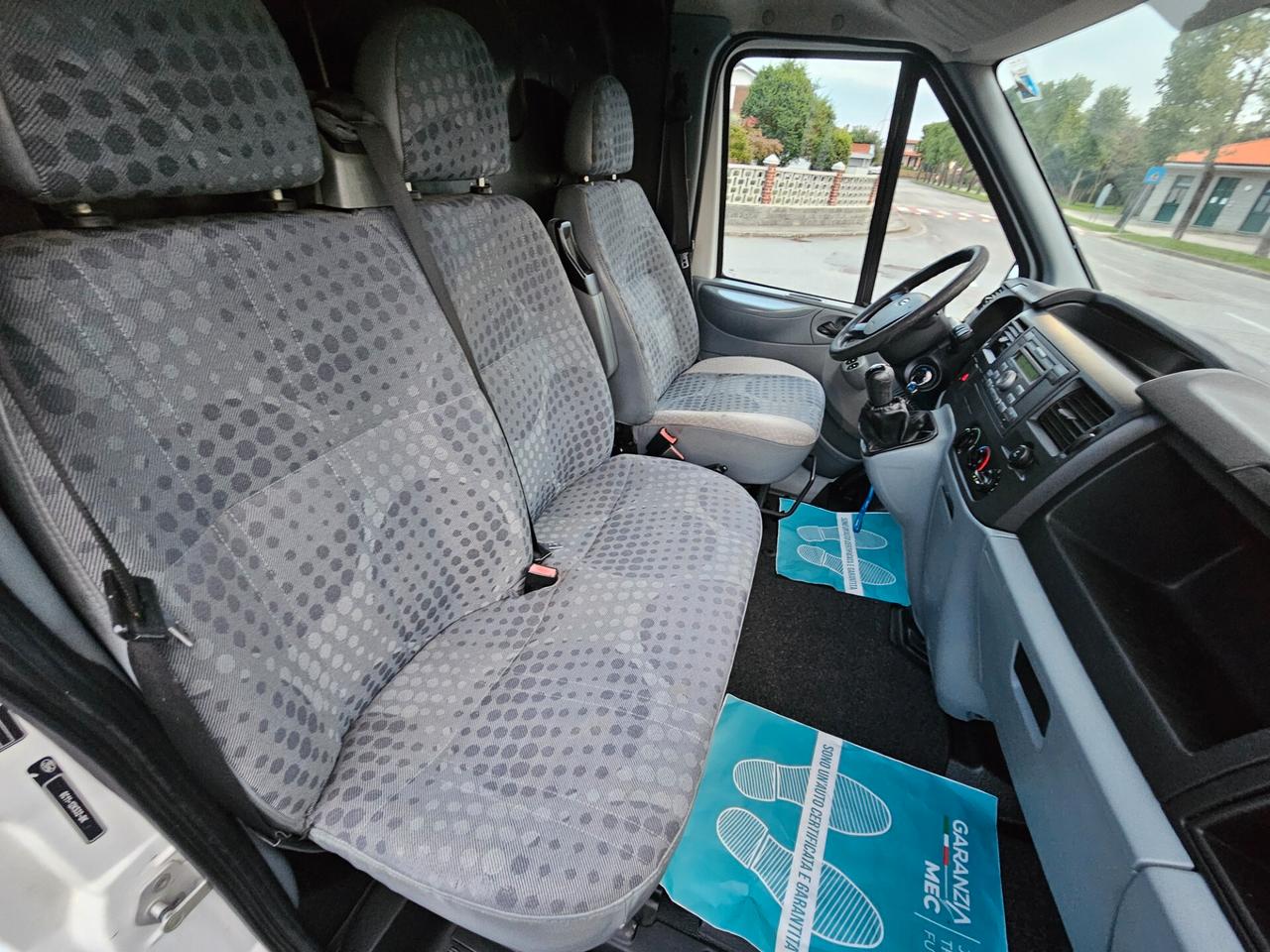 Ford Transit 2.2 TDCI 110CV
