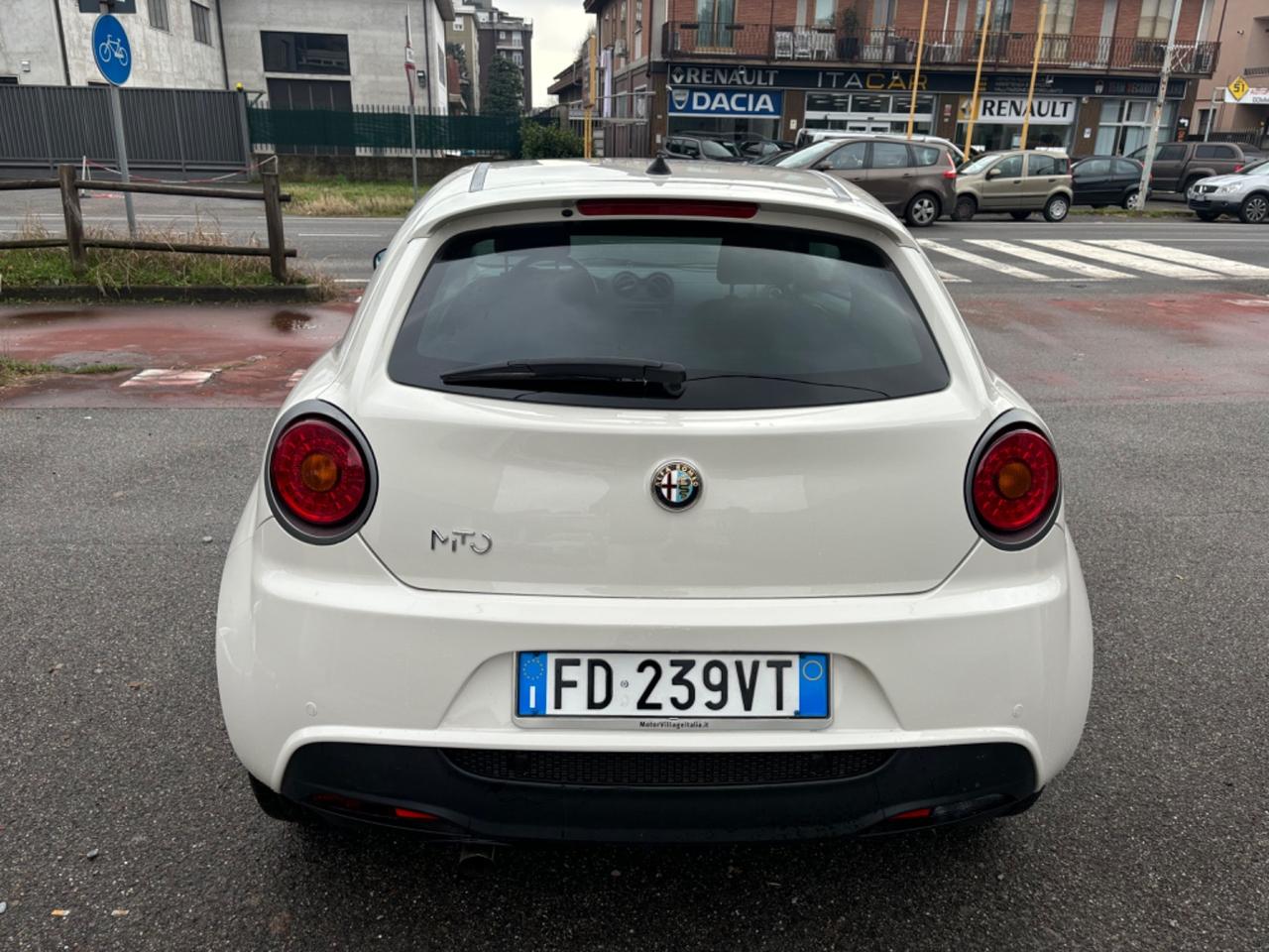Alfa Romeo MiTo 1.4 78 CV 8V S&S Distinctive