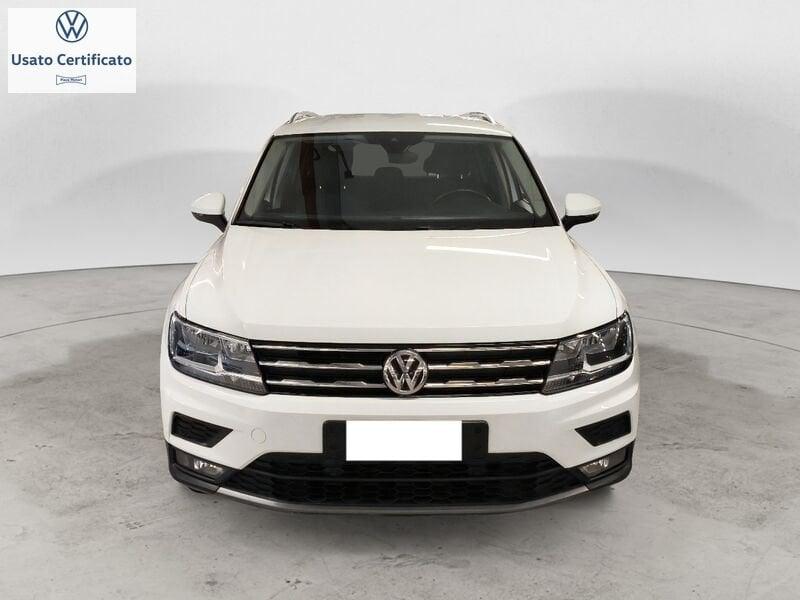 Volkswagen Tiguan Allspace Tiguan Allspace 2.0 TDI SCR DSG 4MOTION Business BMT