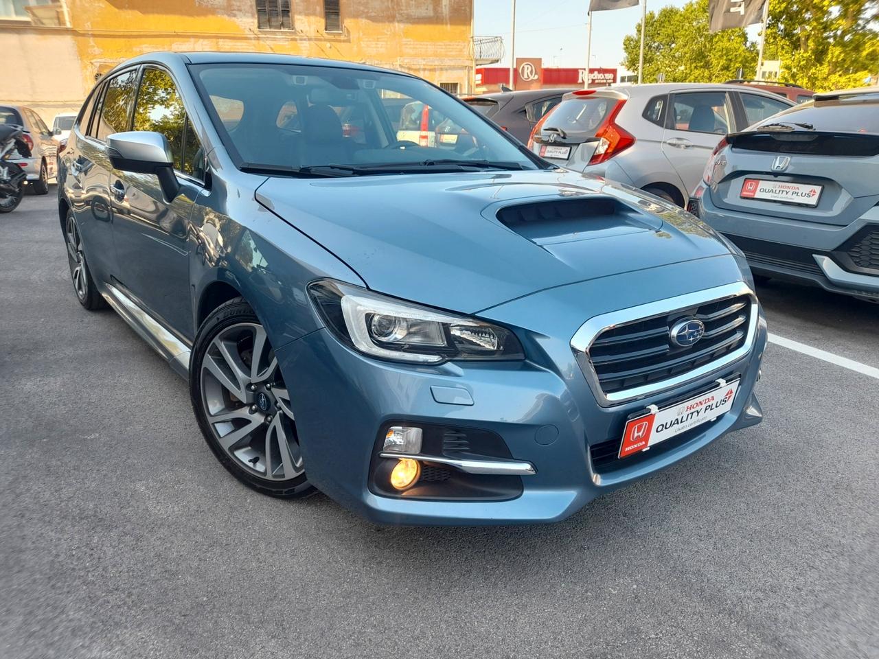 Subaru Levorg 1.6 DIT Lineartronic Sport Unlimited