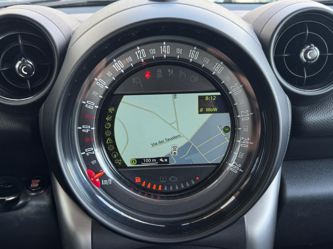 Mini Cooper D Countryman 2.0 Park Lane Plus 2016