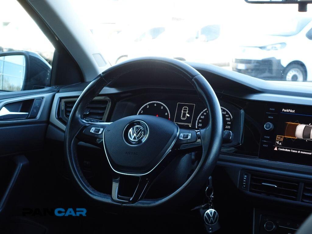Volkswagen Polo 1.0 TSI 5p. Comfortline BlueMotion Technology