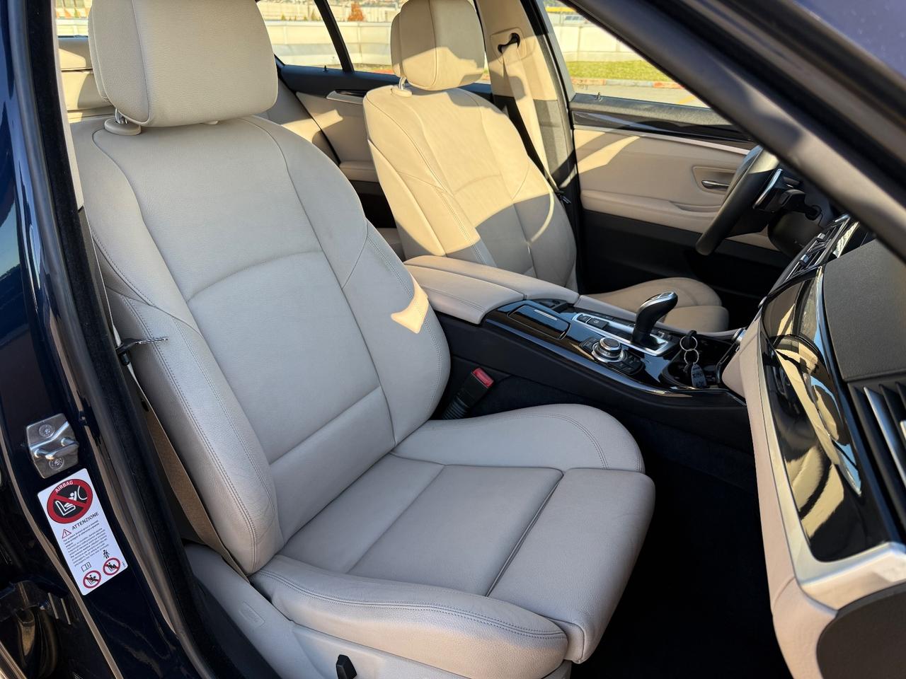 Bmw 525d xDrive M sport F10 sedan