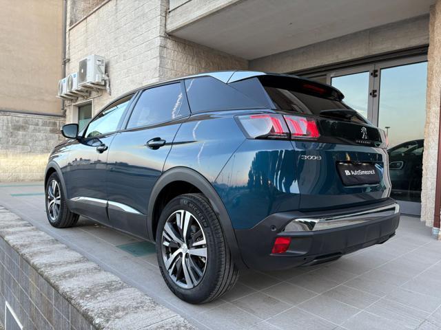 PEUGEOT 3008 1.5 BlueHDi 130 S&S Allure Pack C.AUTOMATICO