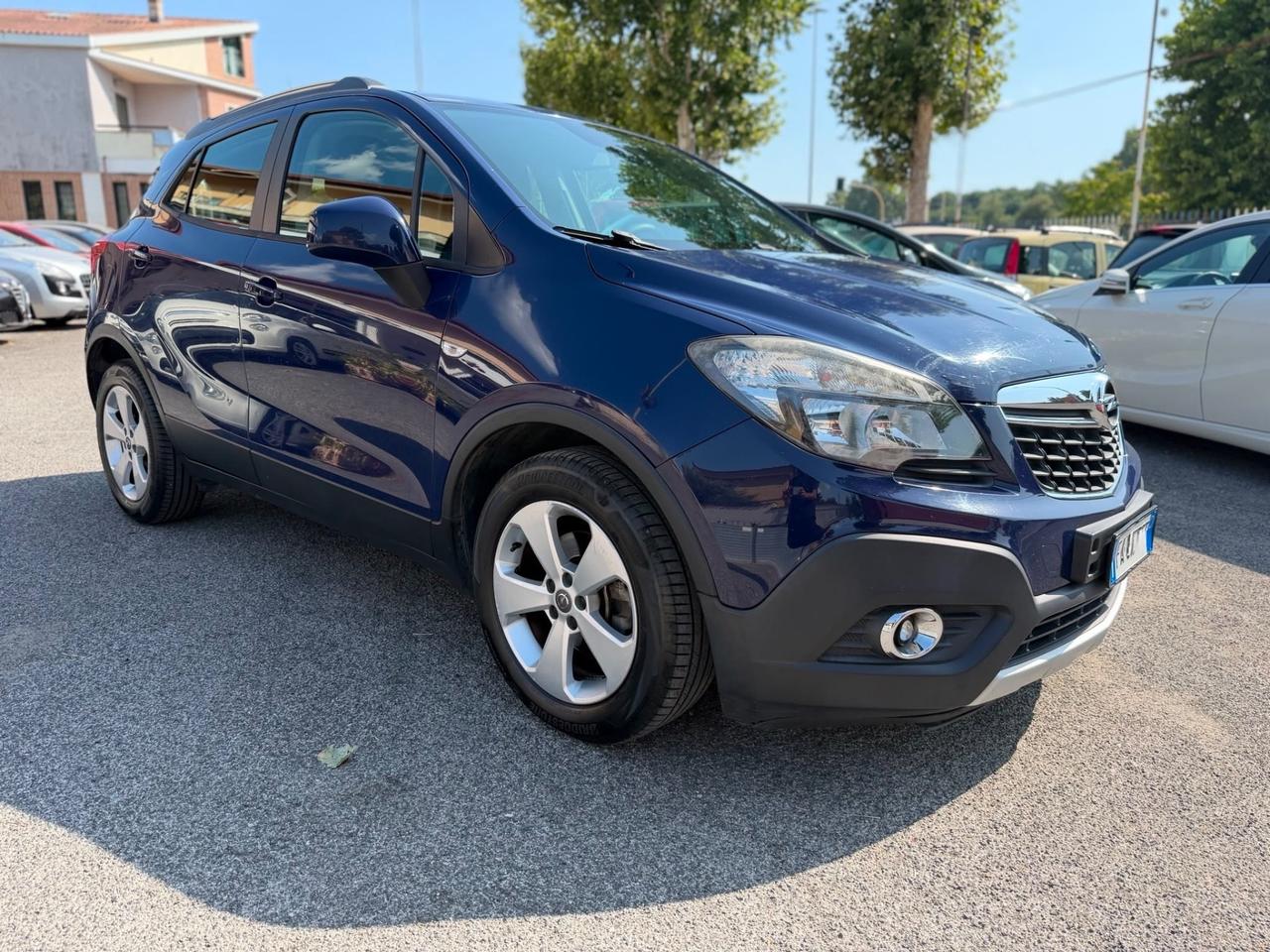 Opel Mokka 1.7 CDTI