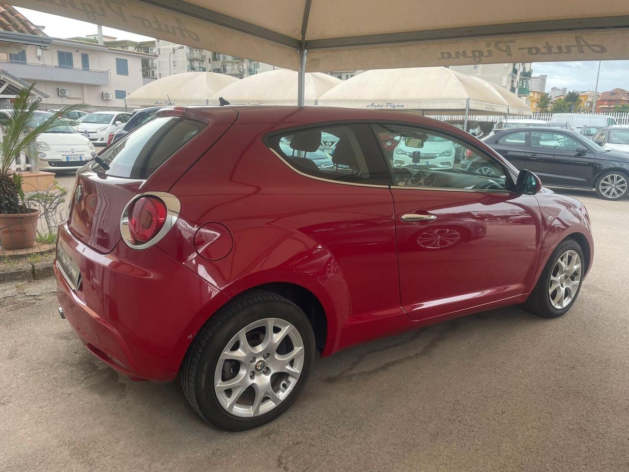 Alfa Romeo MiTo 1.3 JTDm-2 95 CV S&S Distinctive Sport Pack