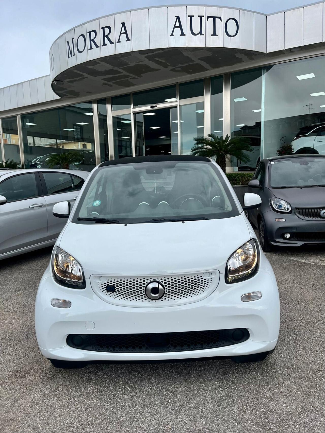 Smart ForTwo EQ