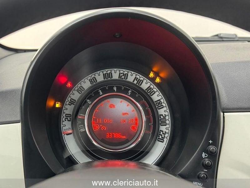 FIAT 500 1.0 Hybrid Dolcevita Web Edition (TETTO PAN.)
