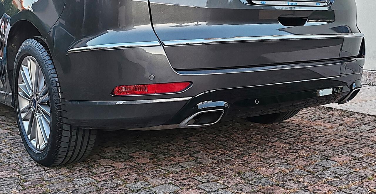 Ford S-Max 2.0 TDCi 180CV Powershift "VIGNALE"