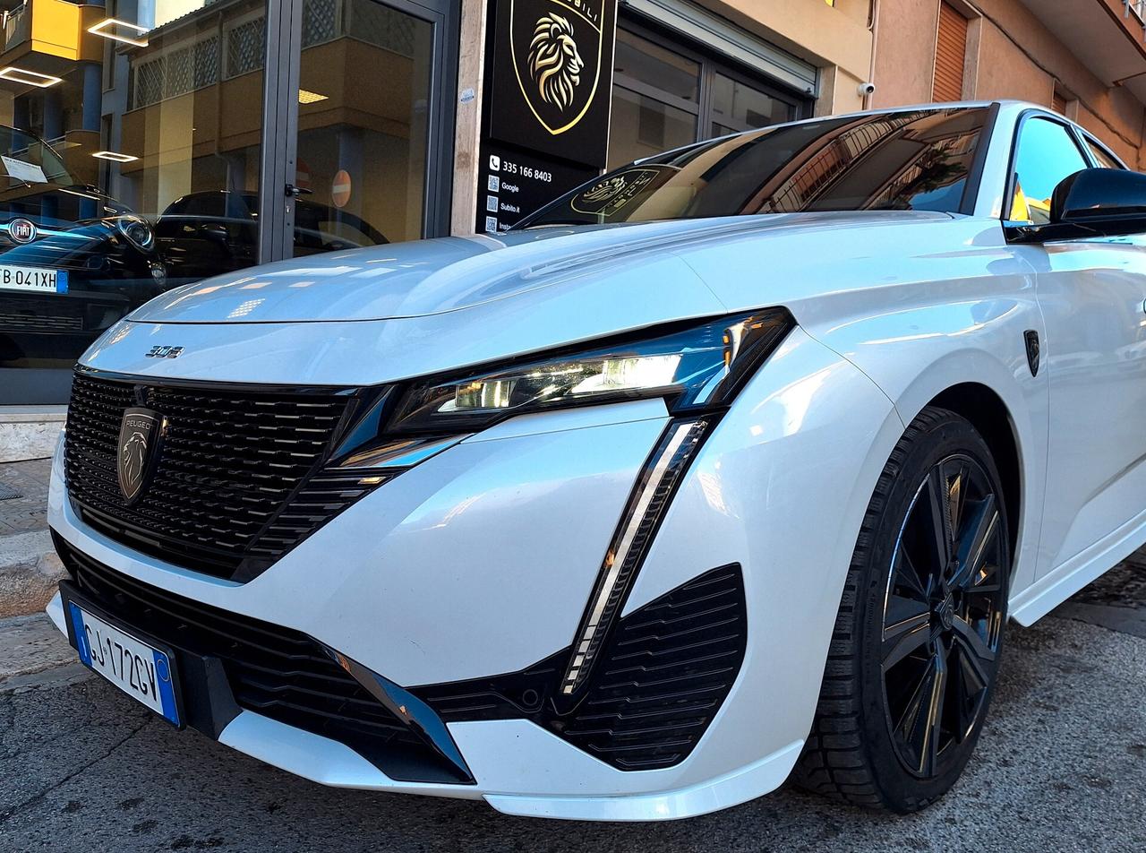 Peugeot 308 BlueHDi 130 S&S EAT8 GT Pack